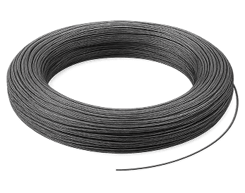 Premium recycled steel bead wire recovered from Truck and Bus Radial end-of-life tyres