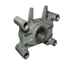 Ductile iron castings