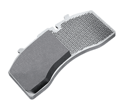 Automotive brake pads