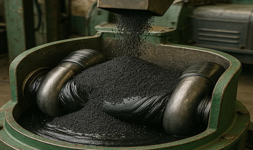 TYRE MANUFACTURING