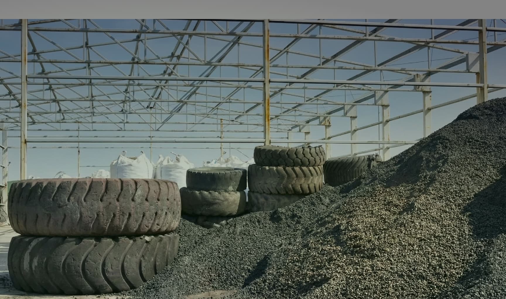 Leading Crumb Rubber Manufacturer